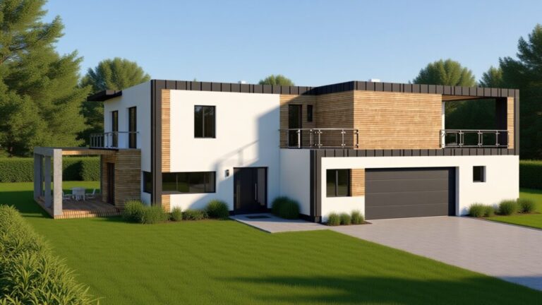 dom jednorodzinny z częścią usługową KIELCE