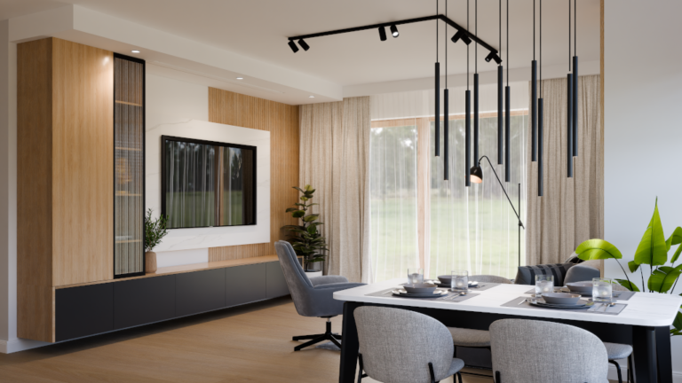 wizualizacja mieszkanie 4