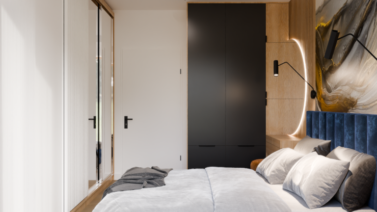 wizualizacja mieszkanie 7