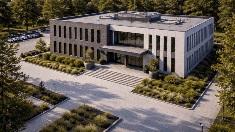 budynek użyteczności A1