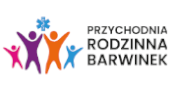 logo przychodnia barwinek